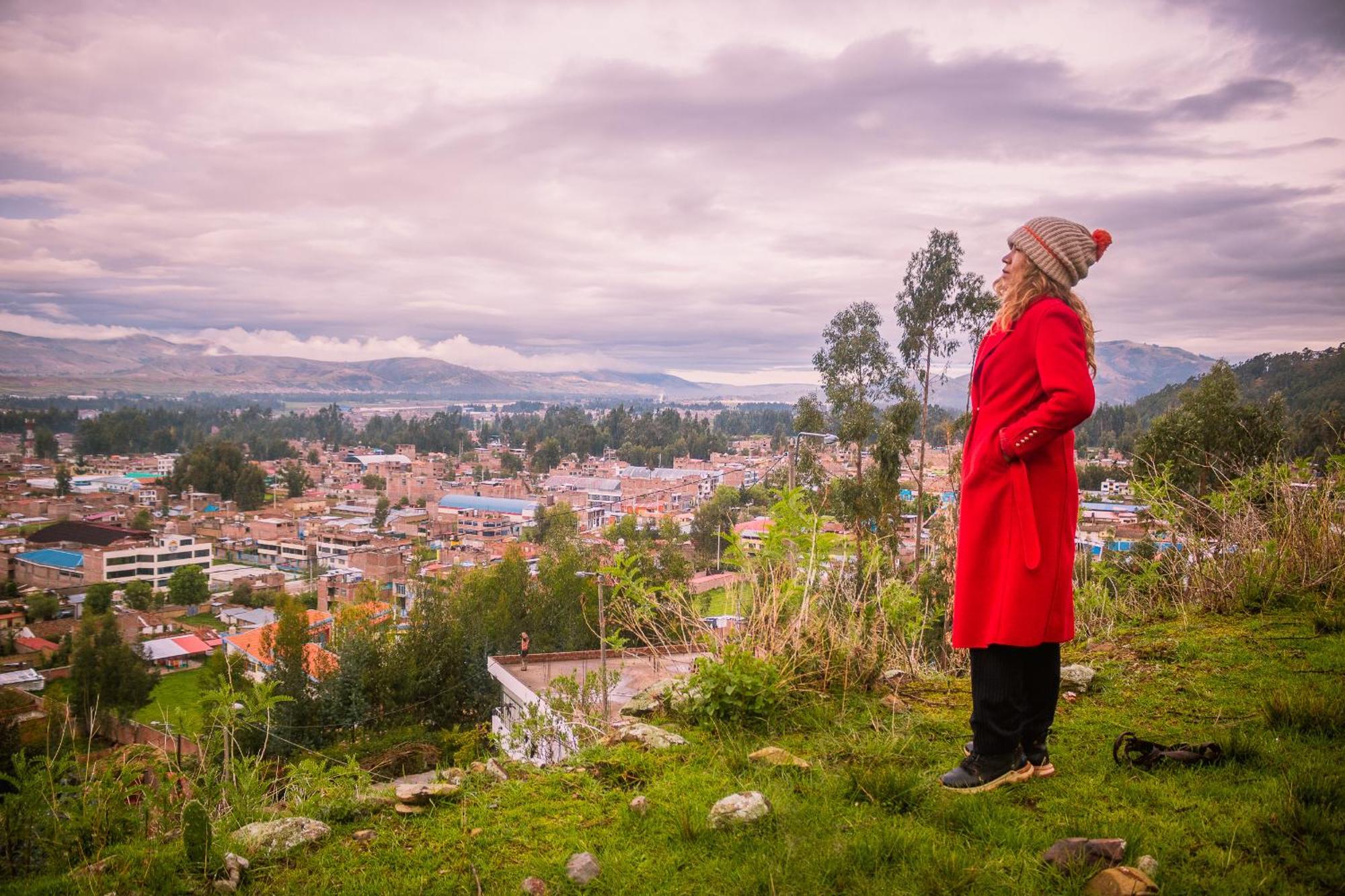 El Gran Alpe Villa San Agustin Bagian luar foto